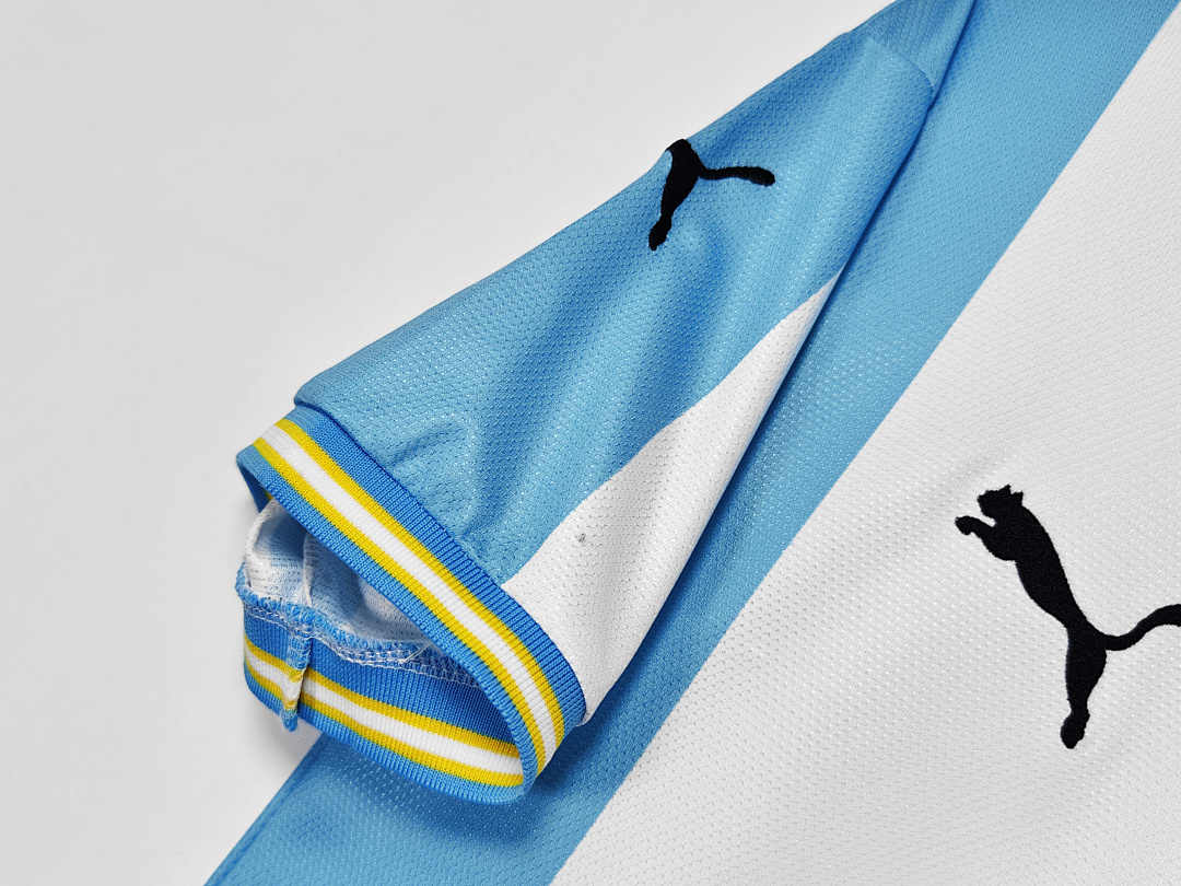 Lazio Retro Shirt 1999/00 Home — photo 2