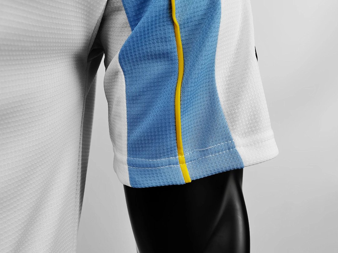 Lazio Retro Shirt 2000/01 Away — photo 4