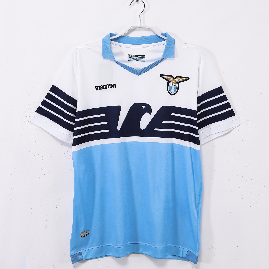 Lazio Retro Shirt 2014/15 Home — photo 1