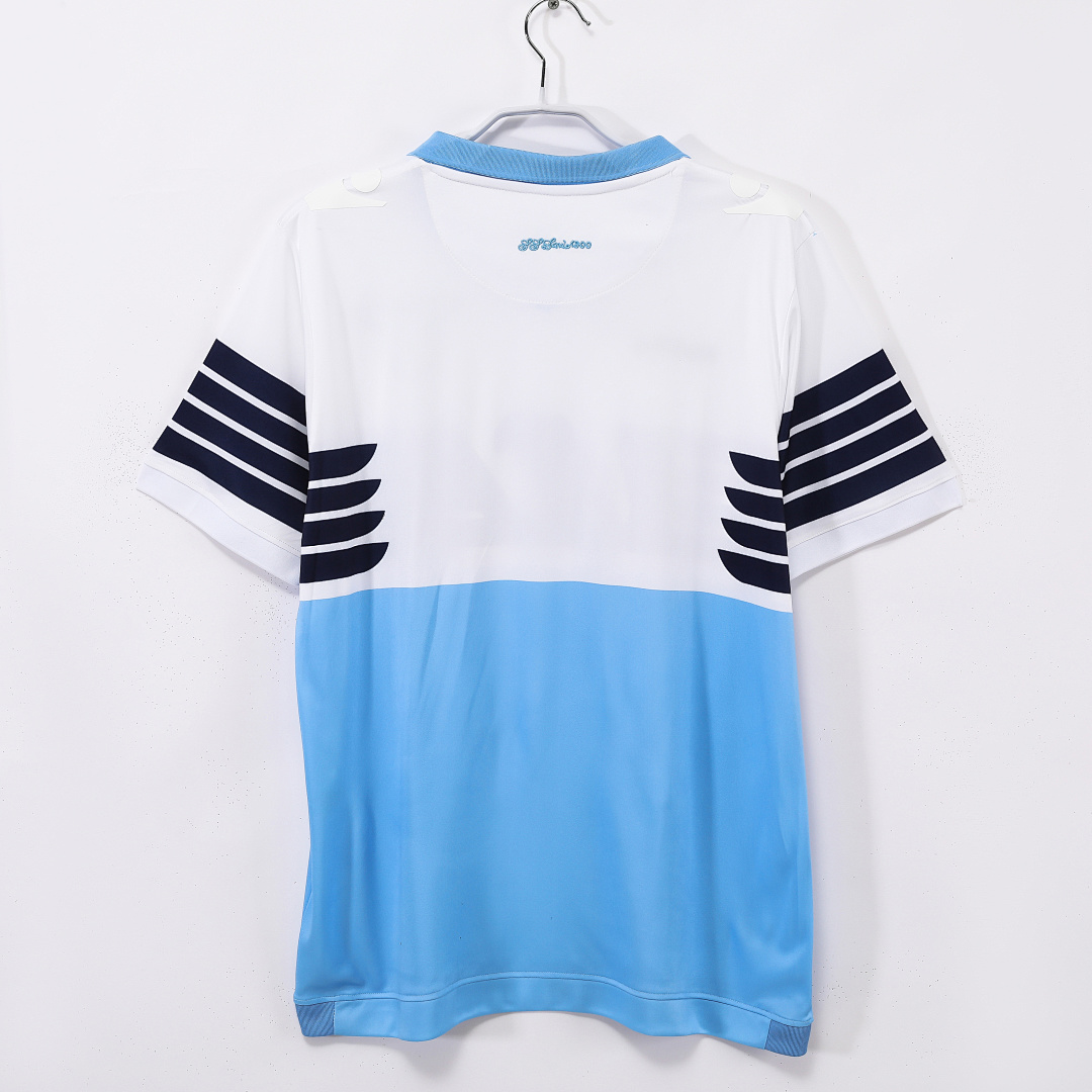 Lazio Retro Shirt 2014/15 Home — photo 3