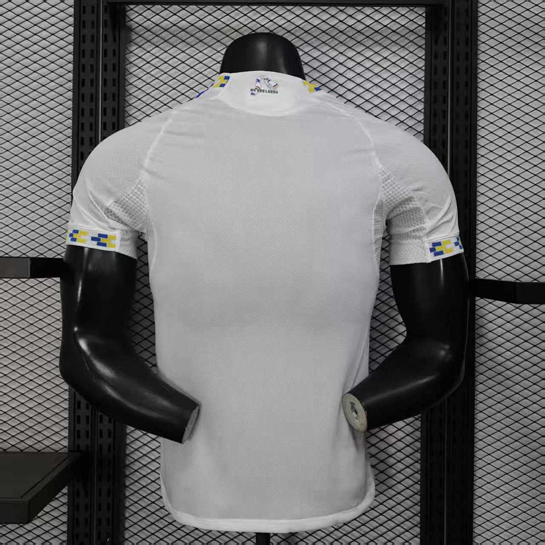 Leeds United Home Jersey 2025/26 — photo 3