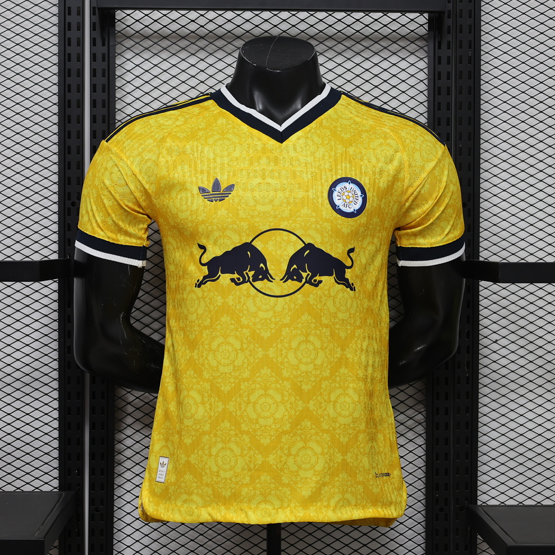 Leeds United Away Jersey 2026/27 — photo 1