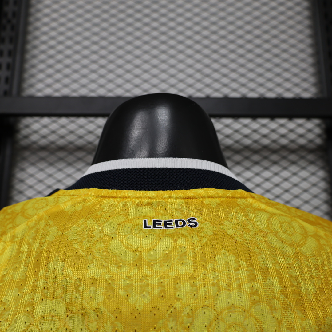 Leeds United Away Jersey 2026/27 — photo 2