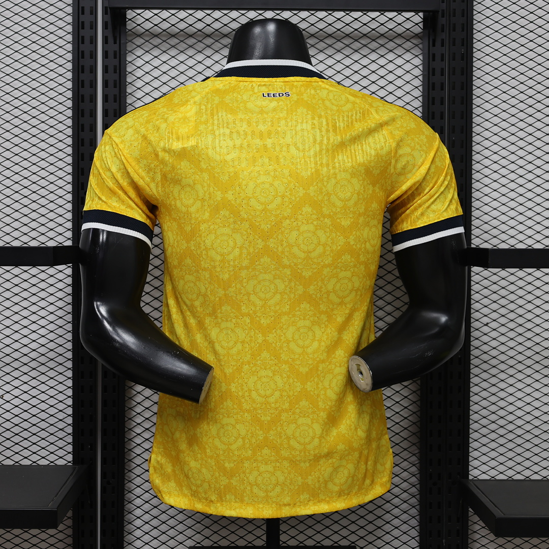 Leeds United Away Jersey 2026/27 — photo 3