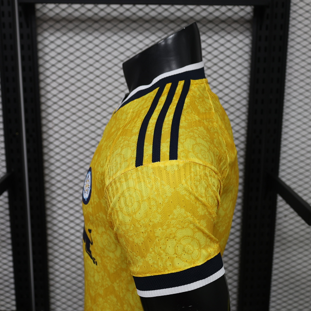 Leeds United Away Jersey 2026/27 — photo 4