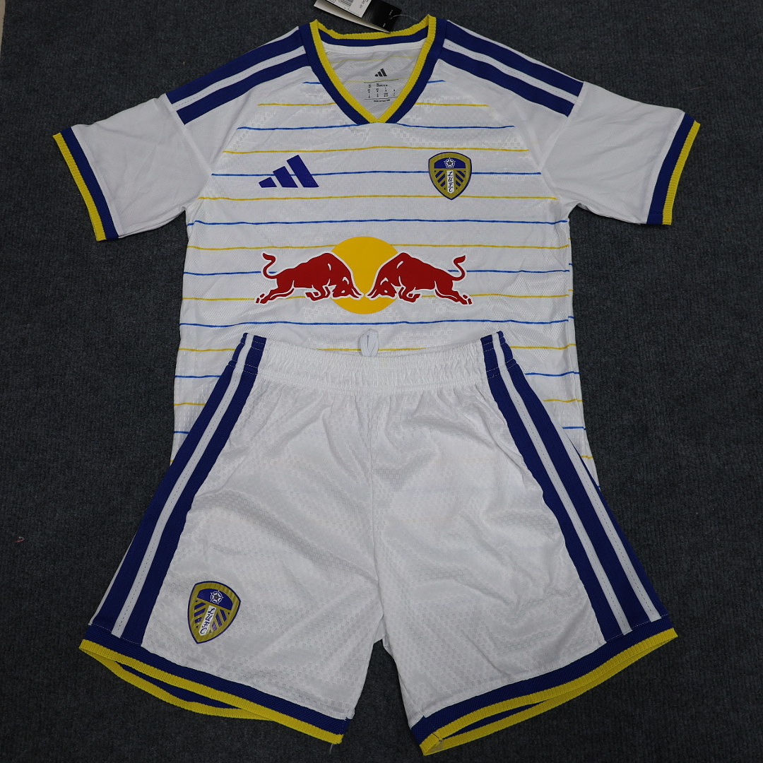 Leeds United Home Jersey — photo 1