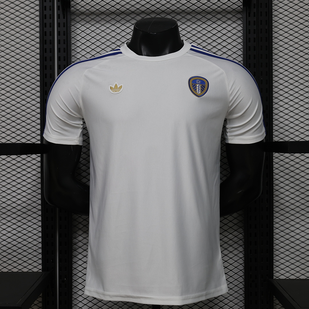 Leeds United Retro Jersey — photo 1