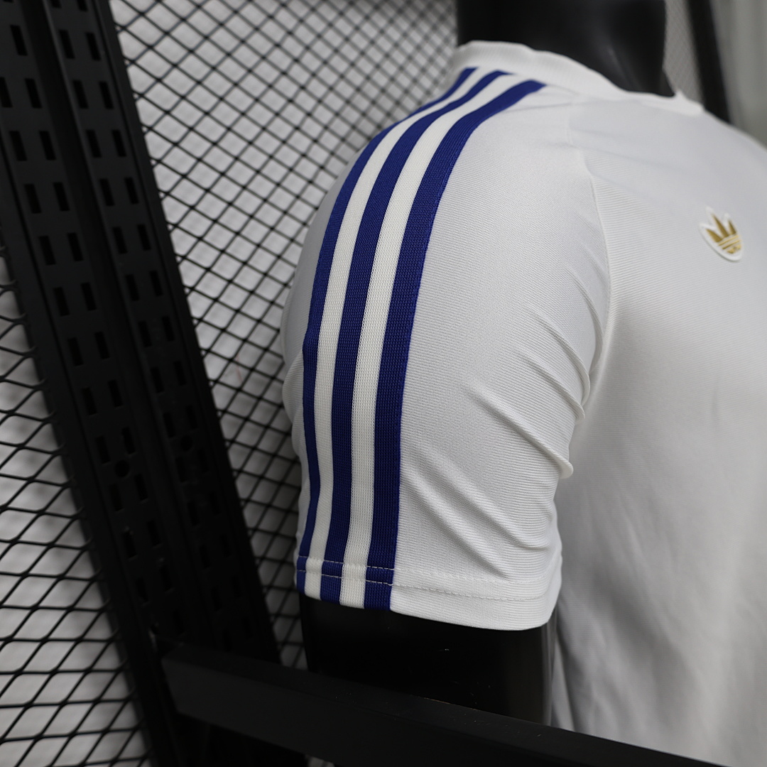 Leeds United Retro Jersey — photo 3