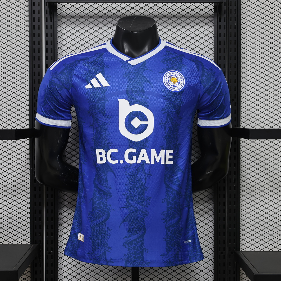 Leicester City Home Jersey 2026/27 — photo 1