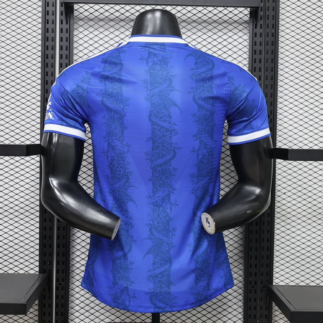 Leicester City Home Jersey 2026/27 — photo 2