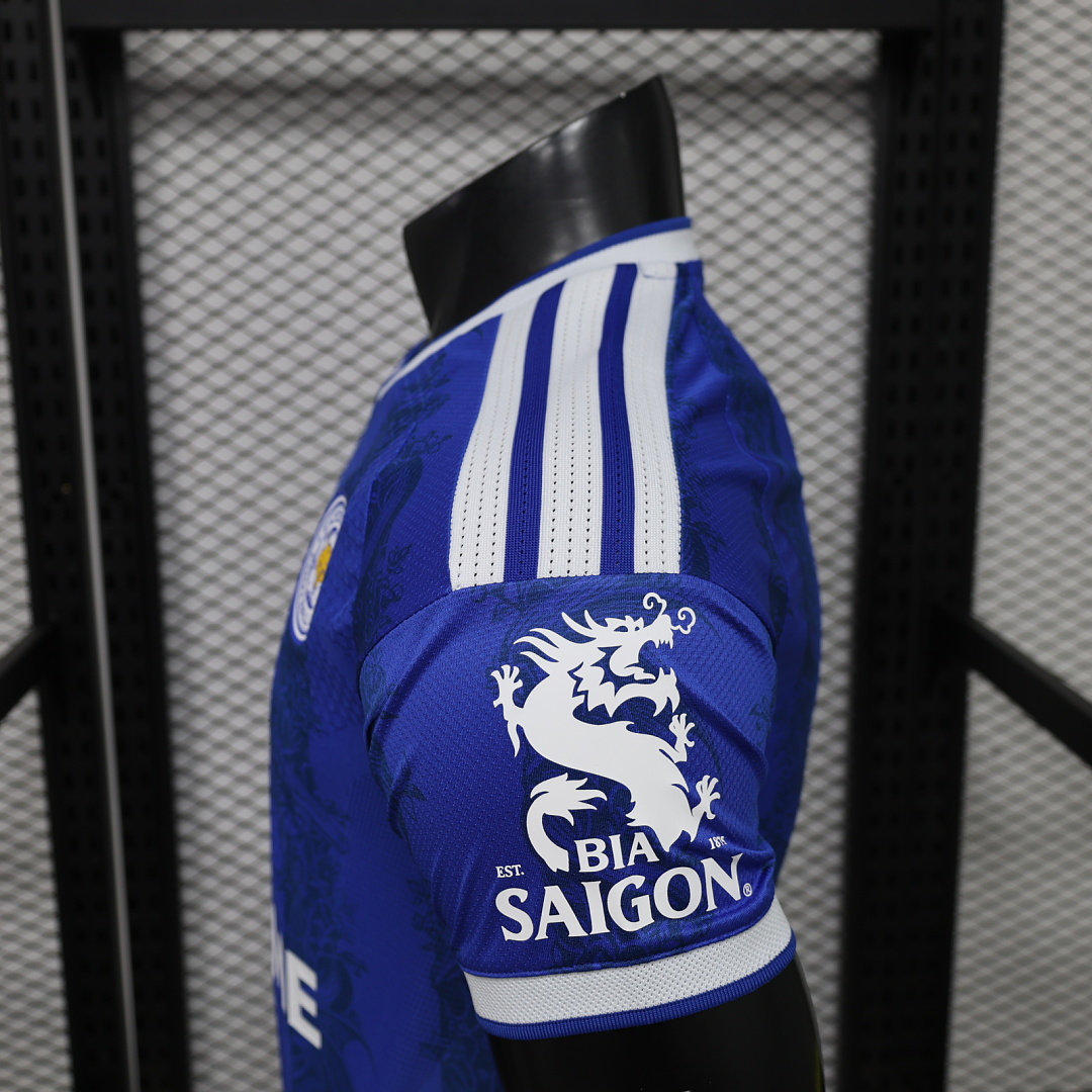Leicester City Home Jersey 2026/27 — photo 3
