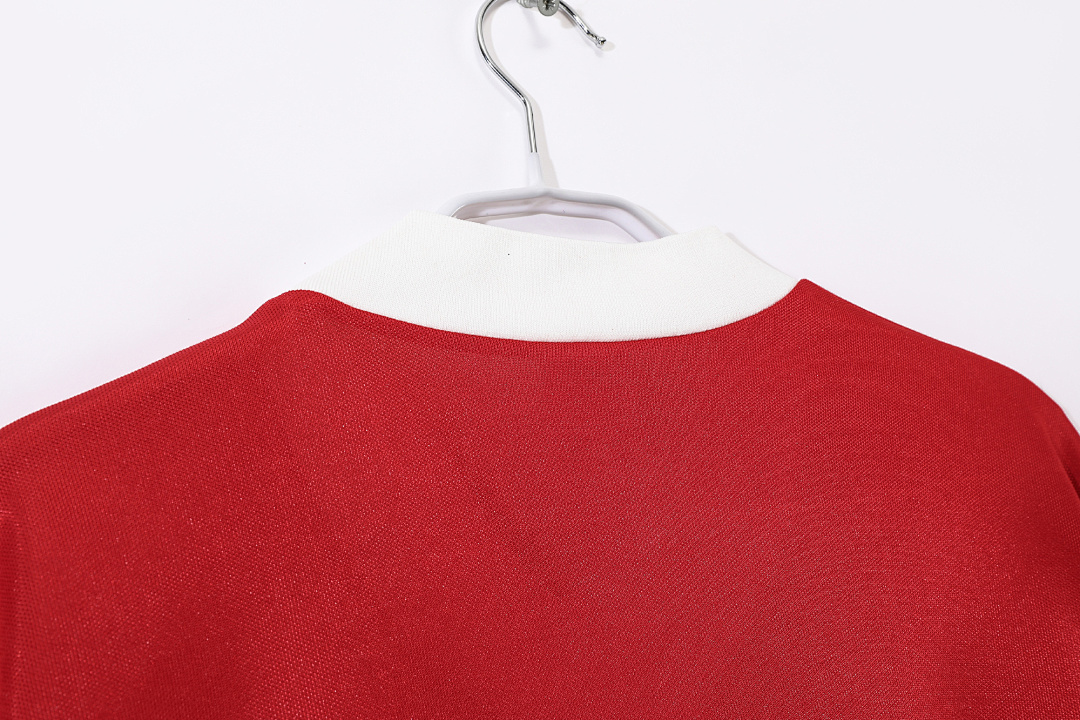 Liverpool Retro Shirt 1976/77 Home — photo 2
