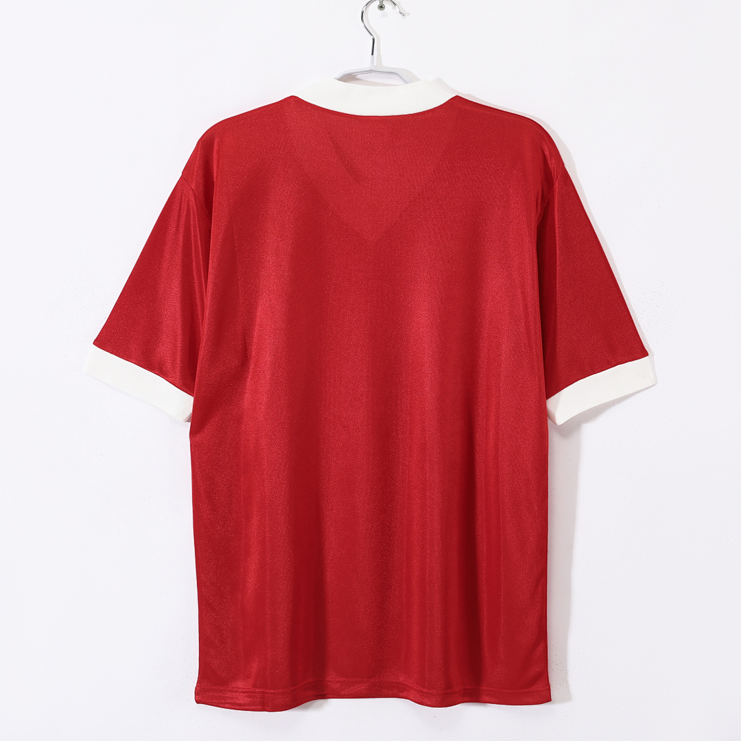 Liverpool Retro Shirt 1976/77 Home — photo 3
