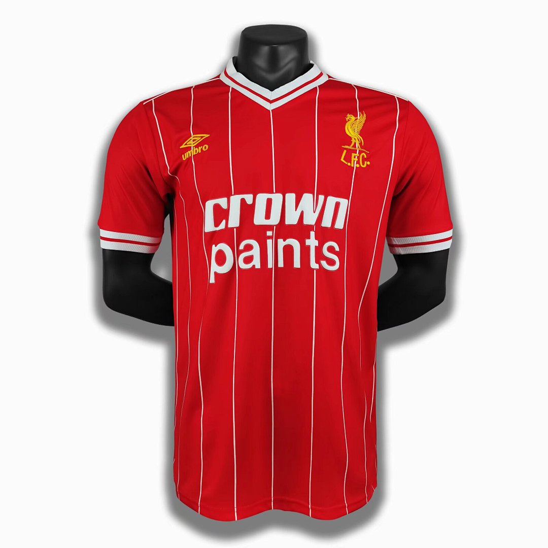 Liverpool Retro Shirt 1981/84 Home — photo 1