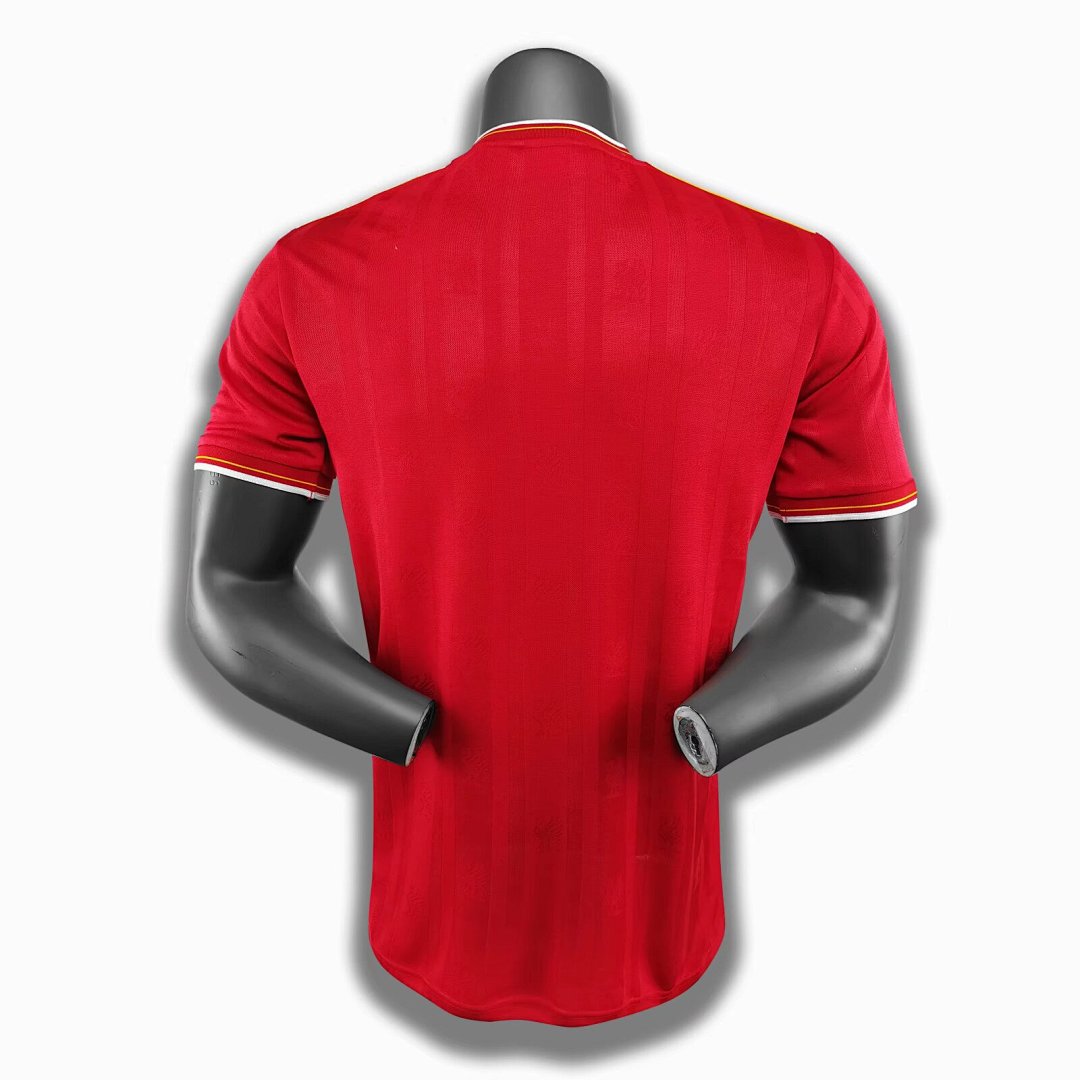 Liverpool Retro Shirt 1985/86 Home — photo 2