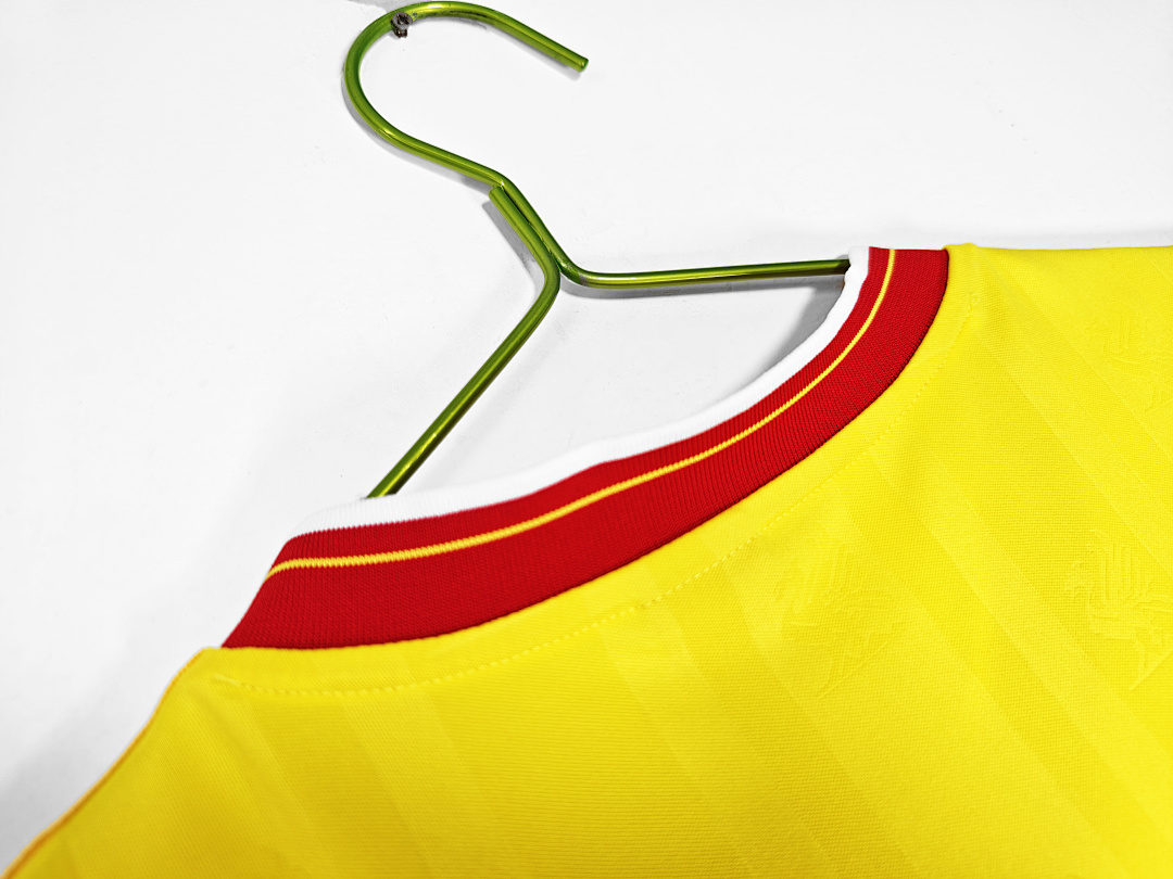 Liverpool Retro Shirt 1985/86 Third — photo 2
