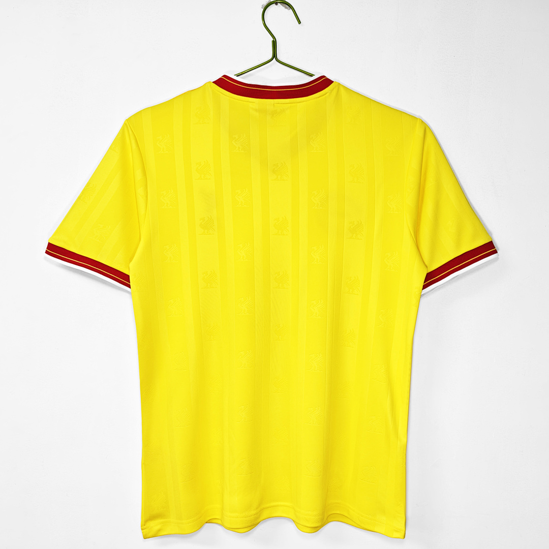 Liverpool Retro Shirt 1985/86 Third — photo 3
