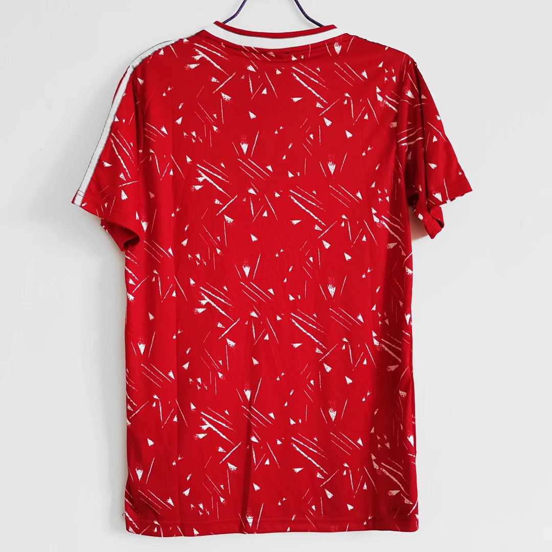 Liverpool Retro Shirt 1989/91 Home — photo 2