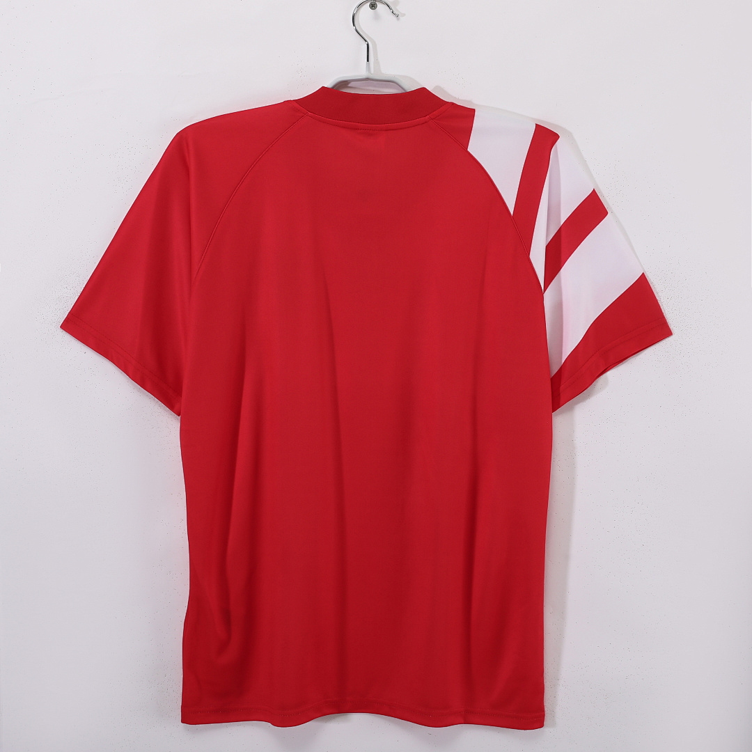 Liverpool Retro Shirt 1991/92 Home — photo 3