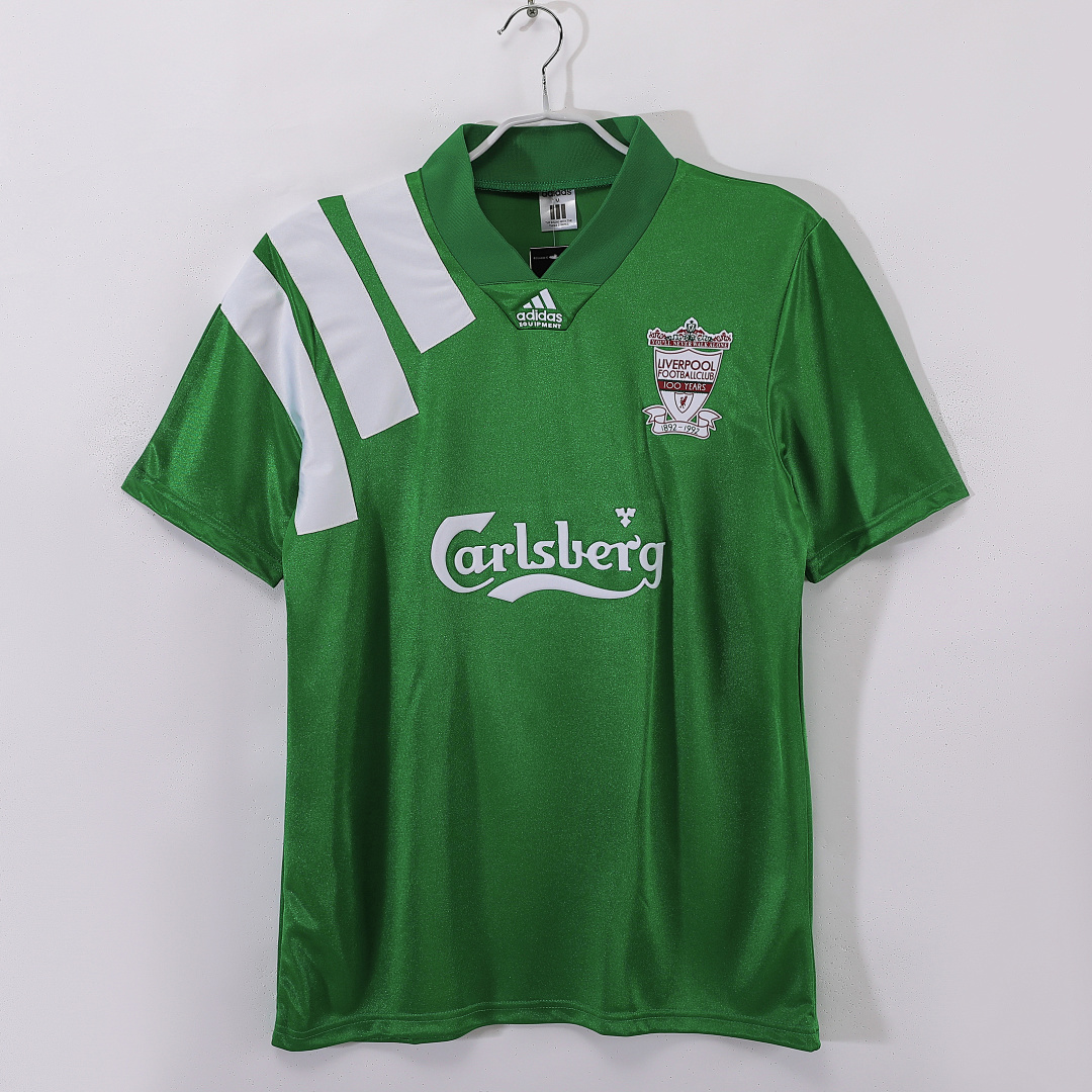Liverpool Retro Shirt 1992/93 Away — photo 1