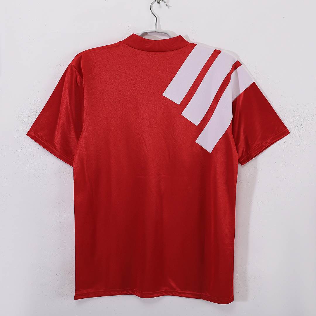 Liverpool Retro Shirt 1992/93 Home — photo 3
