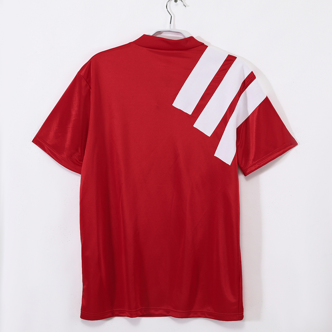 Liverpool Retro Shirt 1992/93 Home — photo 3