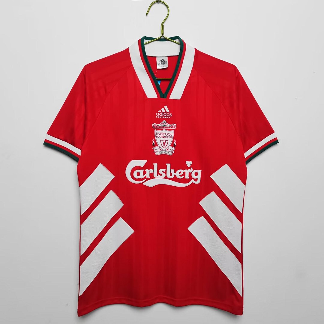 Liverpool Retro Shirt 1993/95 Home — photo 1