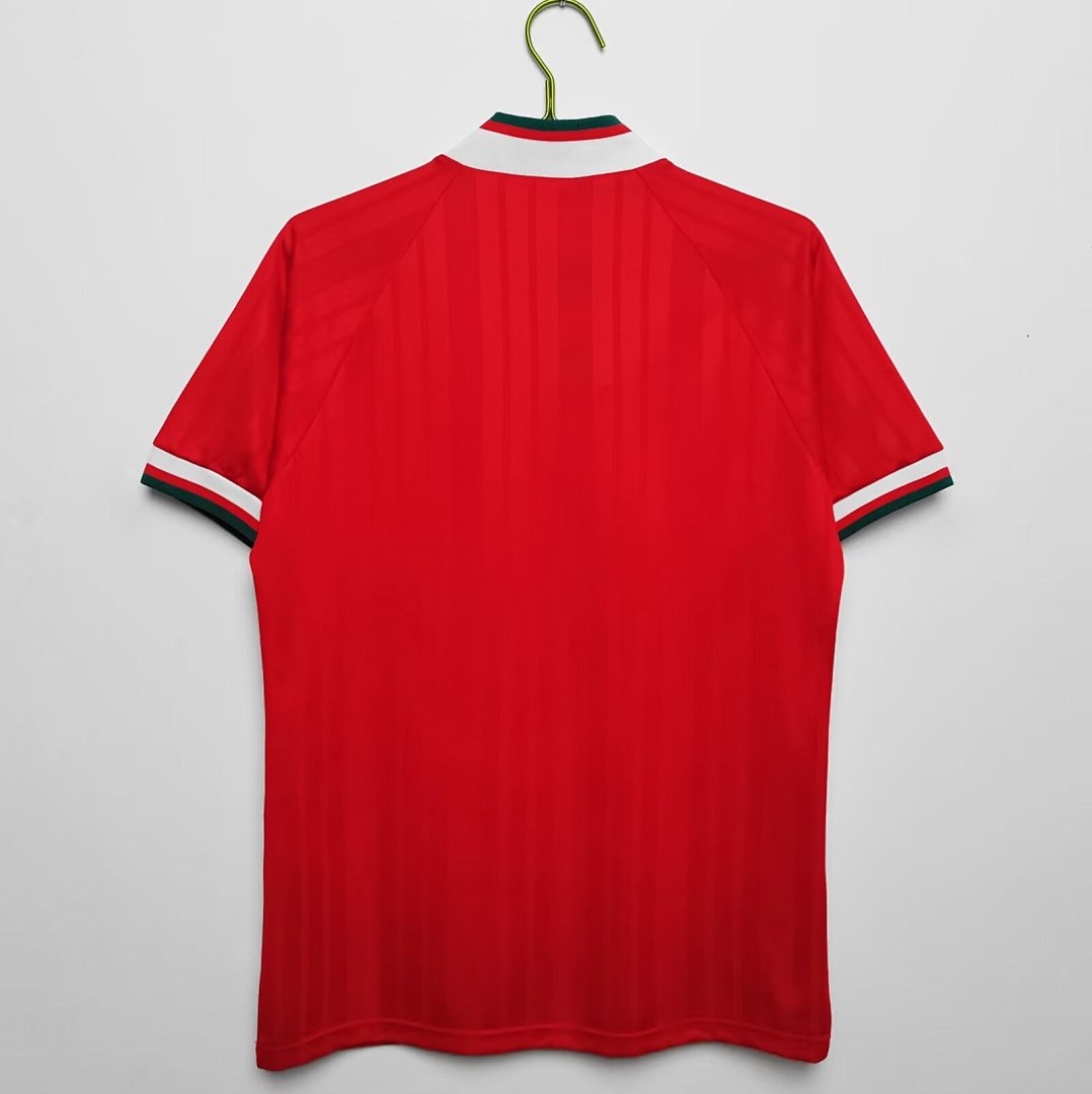 Liverpool Retro Shirt 1993/95 Home — photo 2