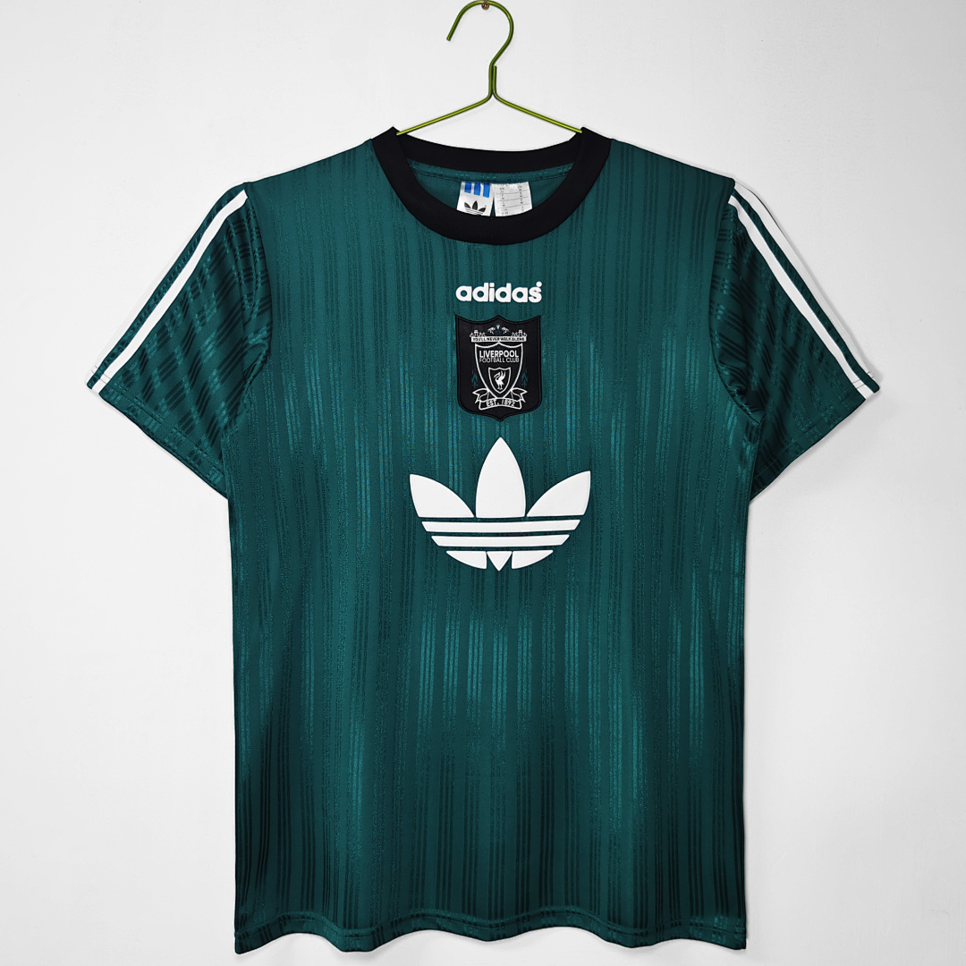 Liverpool Retro T-Shirt 1995/96 — photo 1