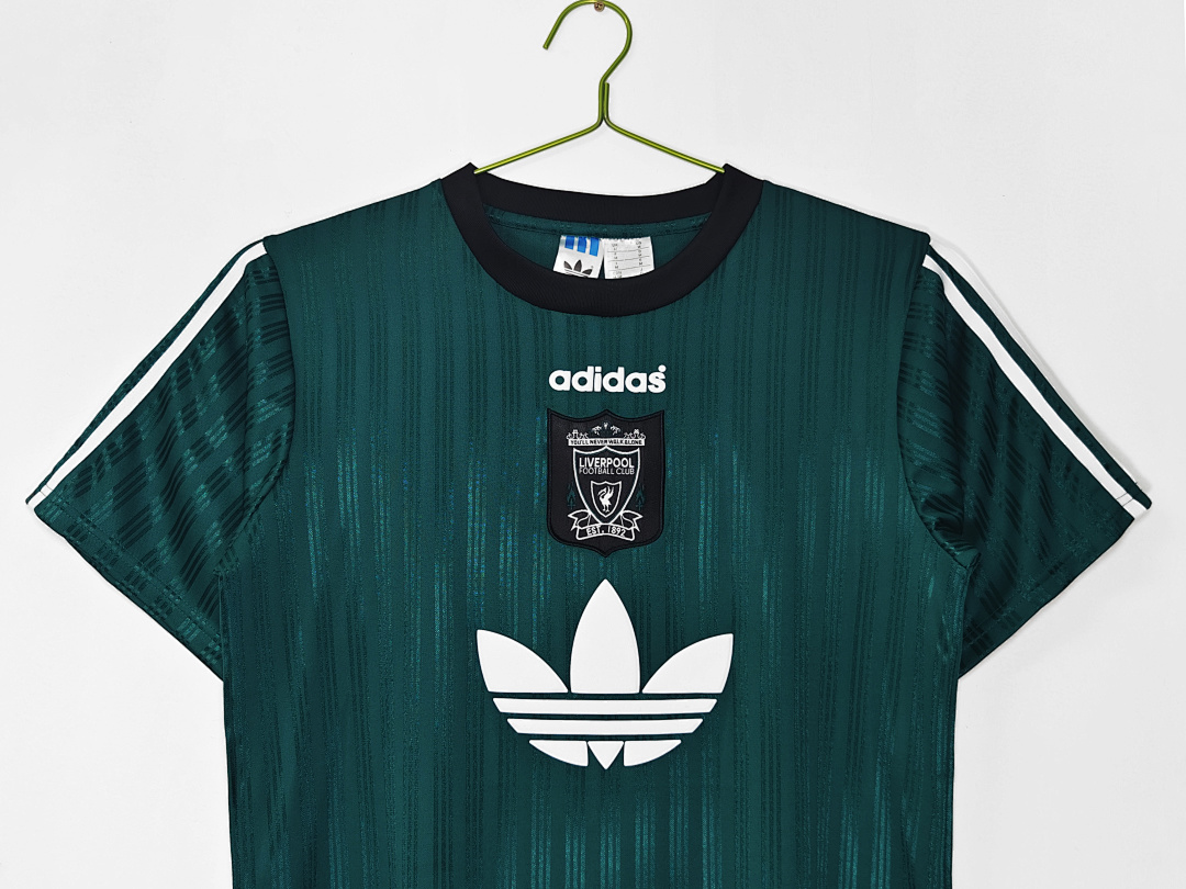 Liverpool Retro T-Shirt 1995/96 — photo 4