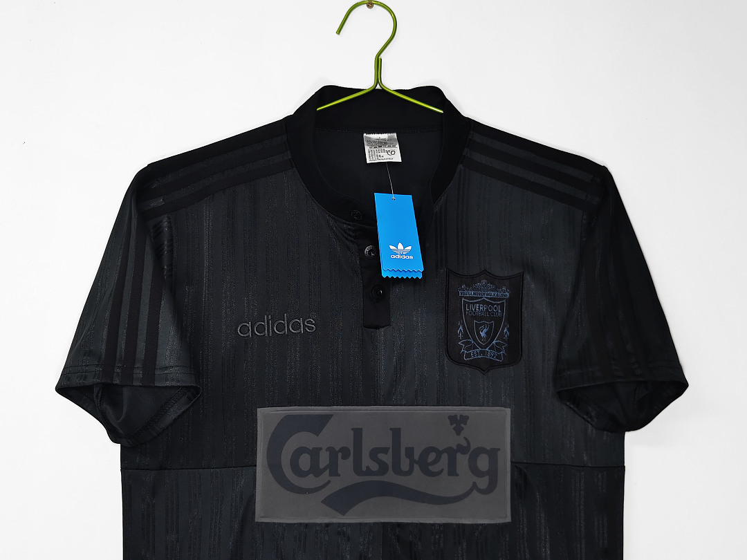 Liverpool Retro Shirt 1995/96 — photo 2