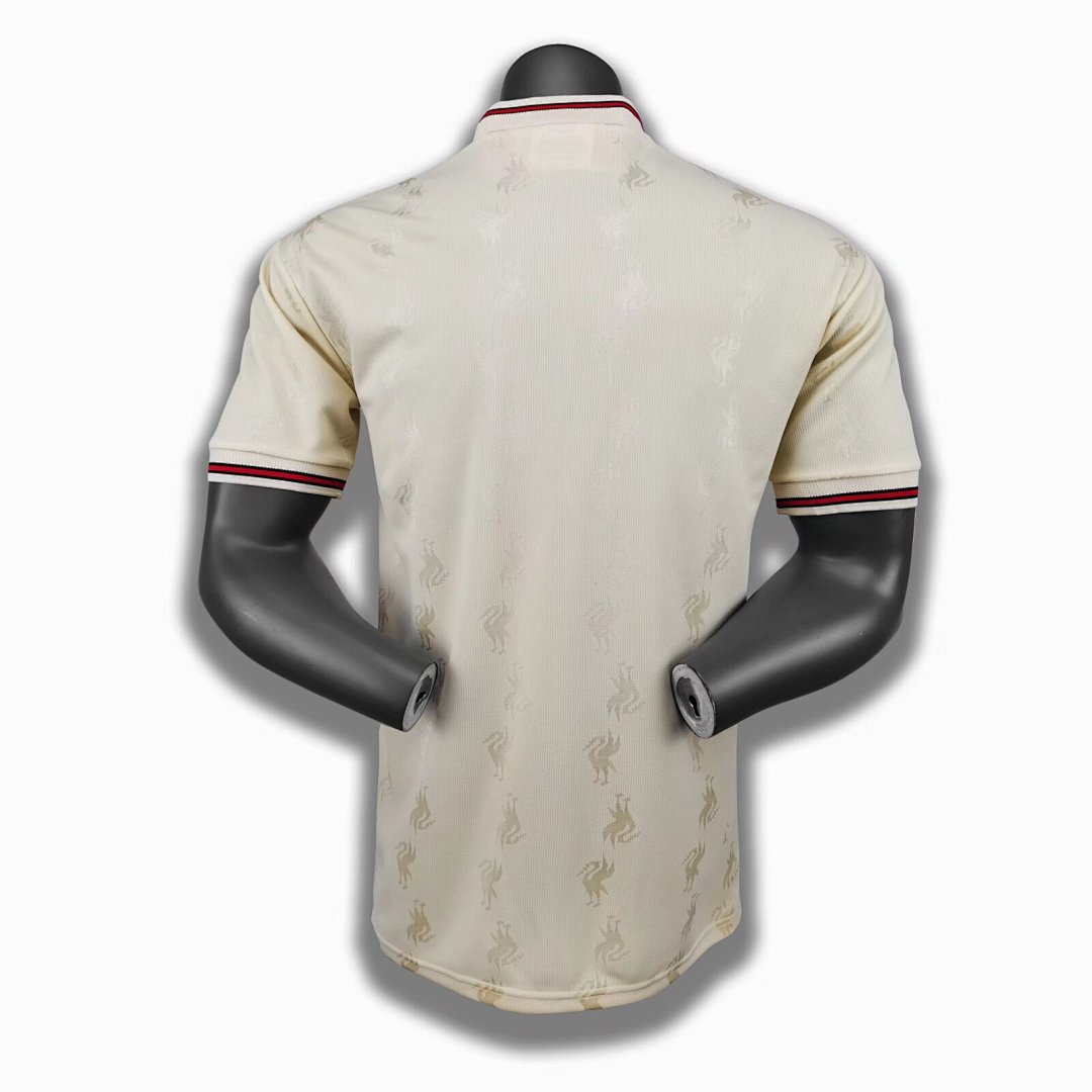 Liverpool Retro Shirt 1996/97 Away — photo 2