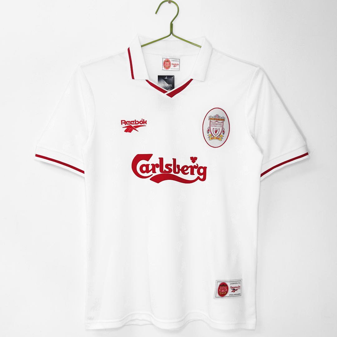 Liverpool Retro Shirt 1996/97 — photo 1