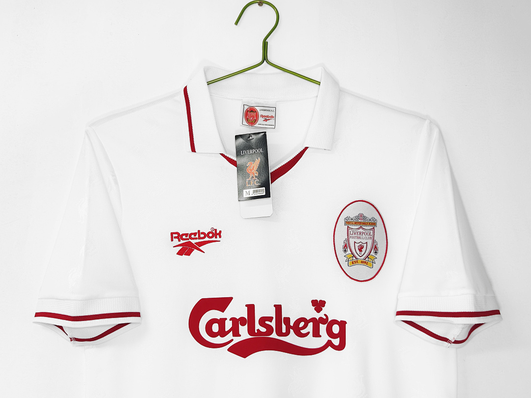 Liverpool Retro Shirt 1996/97 — photo 2
