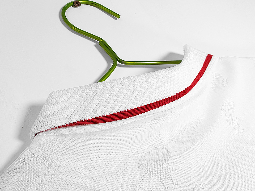 Liverpool Retro Shirt 1996/97 — photo 4