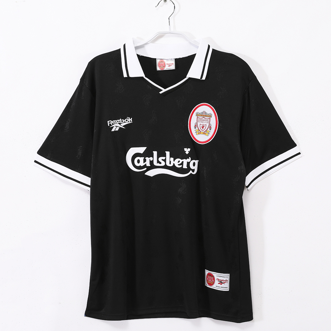Liverpool Retro Shirt 1996/97 — photo 1