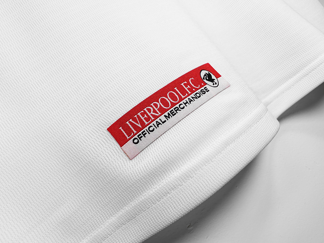 Liverpool Retro Shirt 1998 Away — photo 2