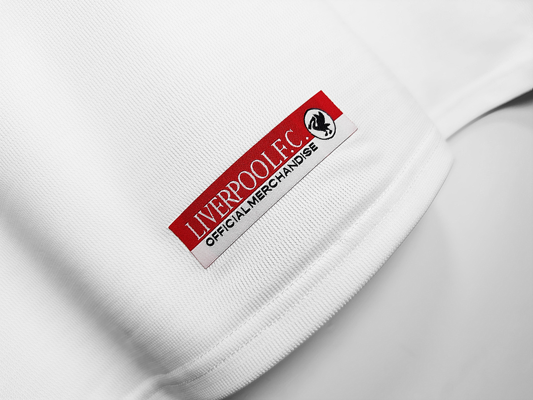 Liverpool Retro Shirt 1998 Away Long Sleeve — photo 2
