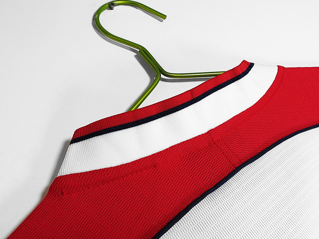 Liverpool Retro Shirt 1998 Away Long Sleeve — photo 3