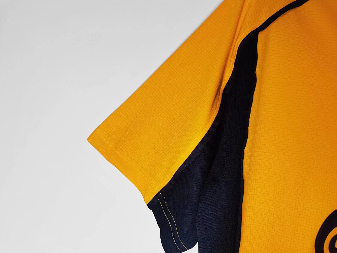 Liverpool Retro Shirt 2000/01 Away — photo 4