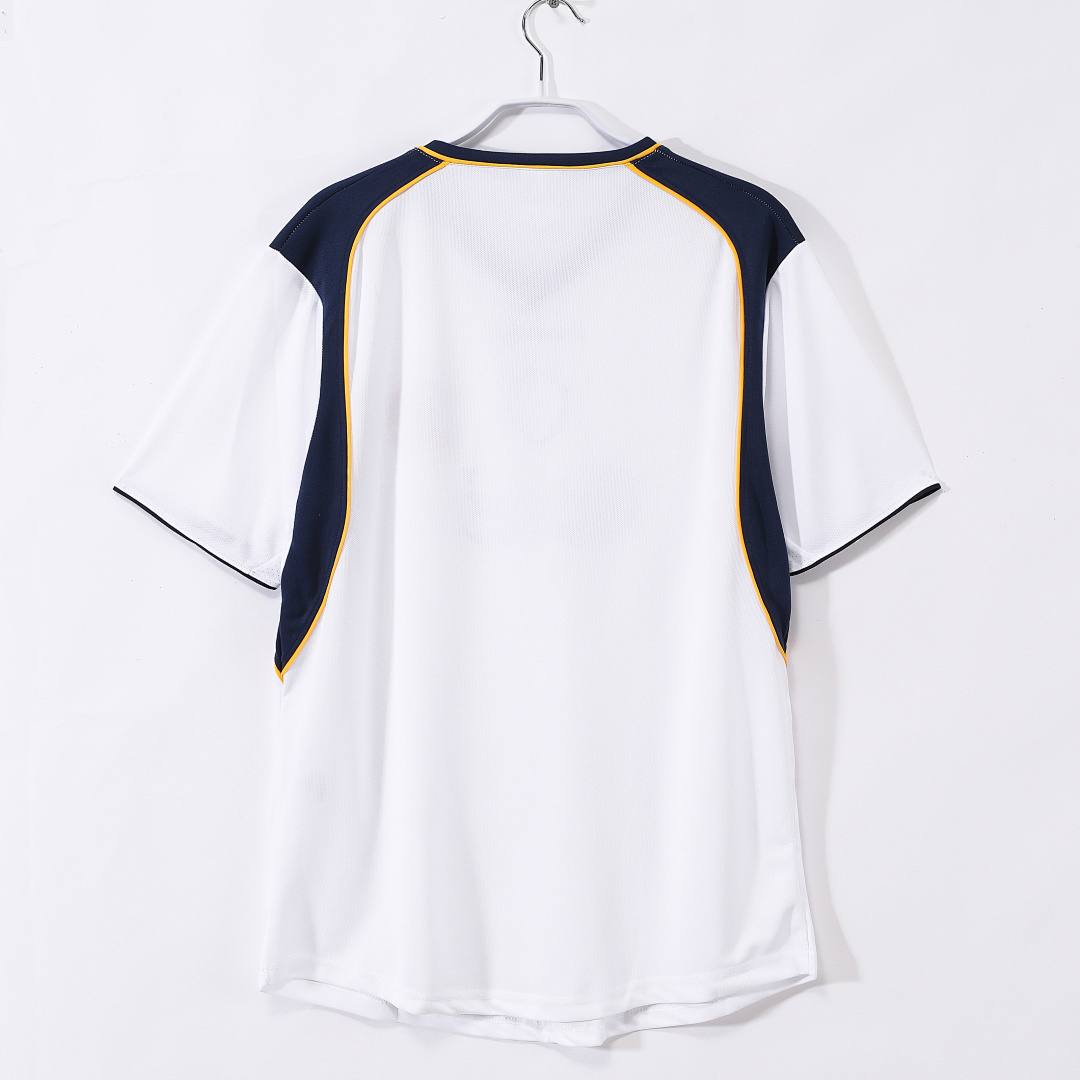 Liverpool Retro Shirt 2001/02 Away — photo 3