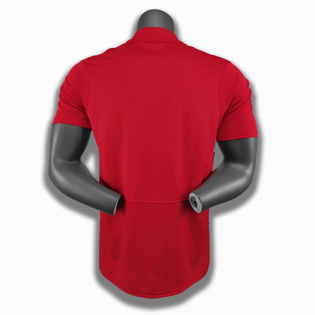 Liverpool Retro Shirt 2004/05 Home — photo 2