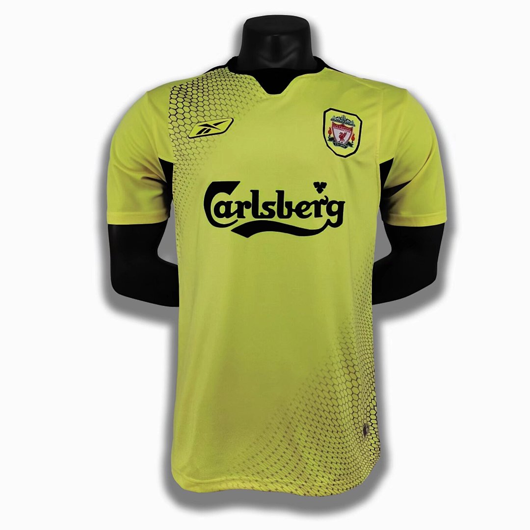Liverpool Retro Shirt 2004/05 — photo 1