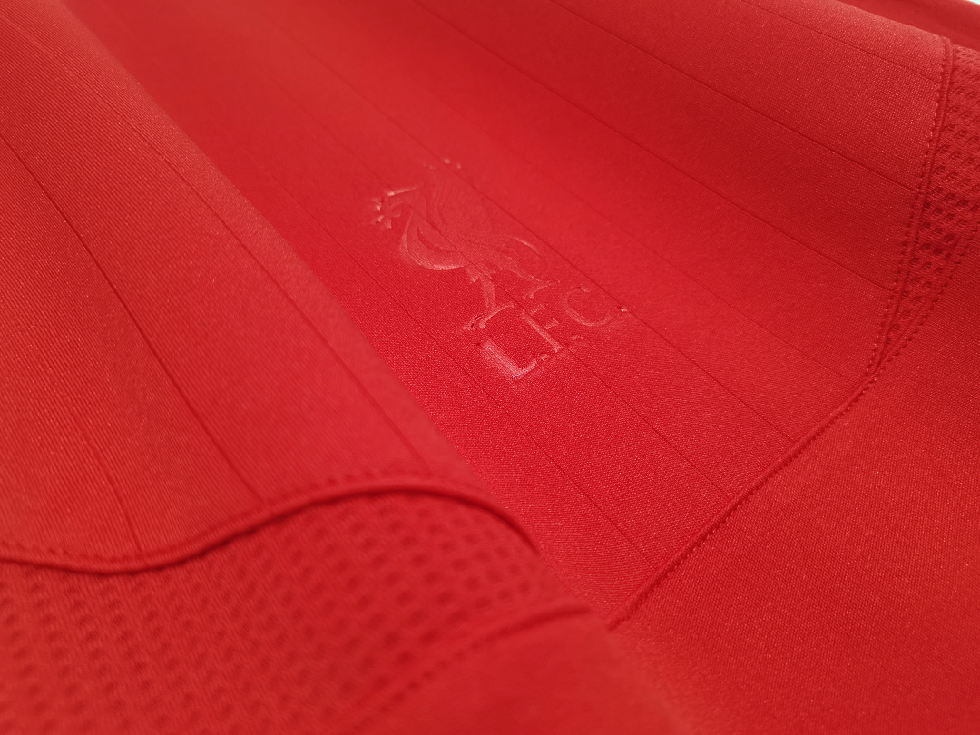 Liverpool Retro Shirt 2006/07 Home — photo 2