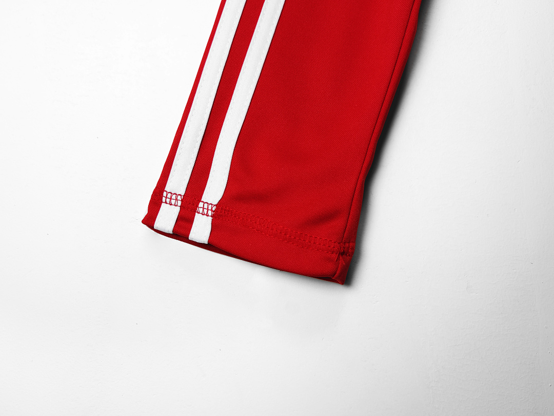 Liverpool Retro Shirt 2010/11 Home Long Sleeve — photo 4