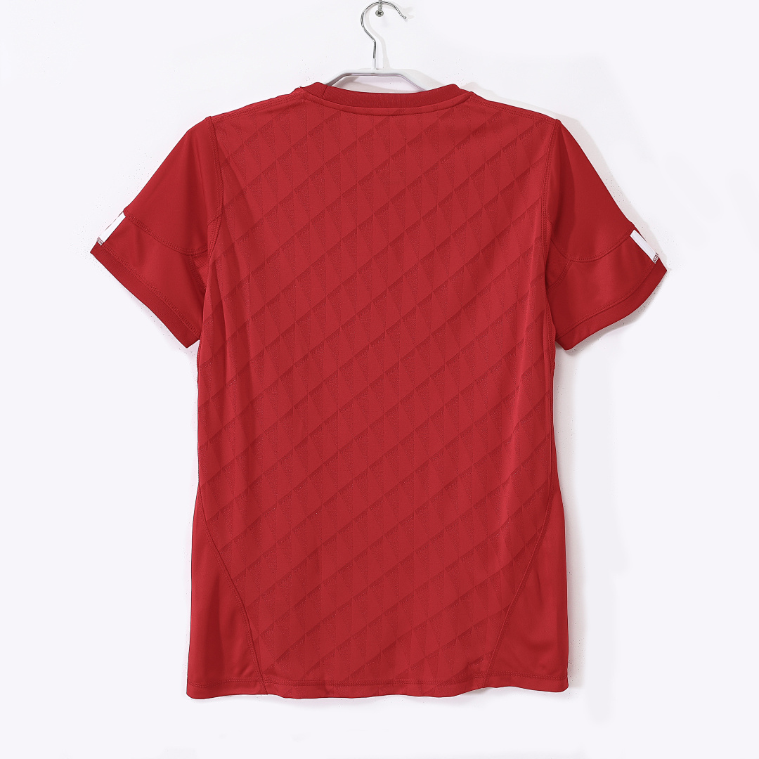 Liverpool Retro Shirt 2010/11 Home — photo 3
