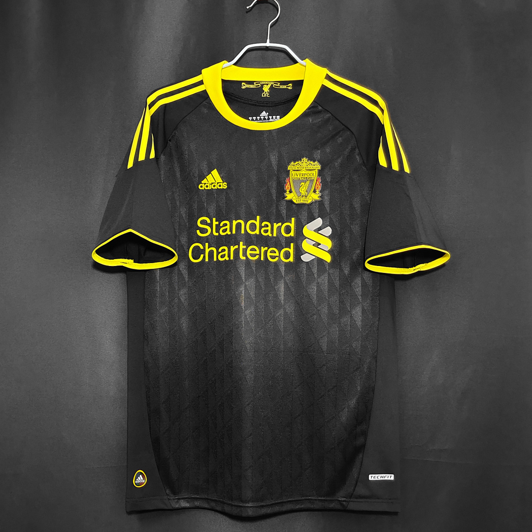 Liverpool Retro Shirt 2010/11 Third — photo 1