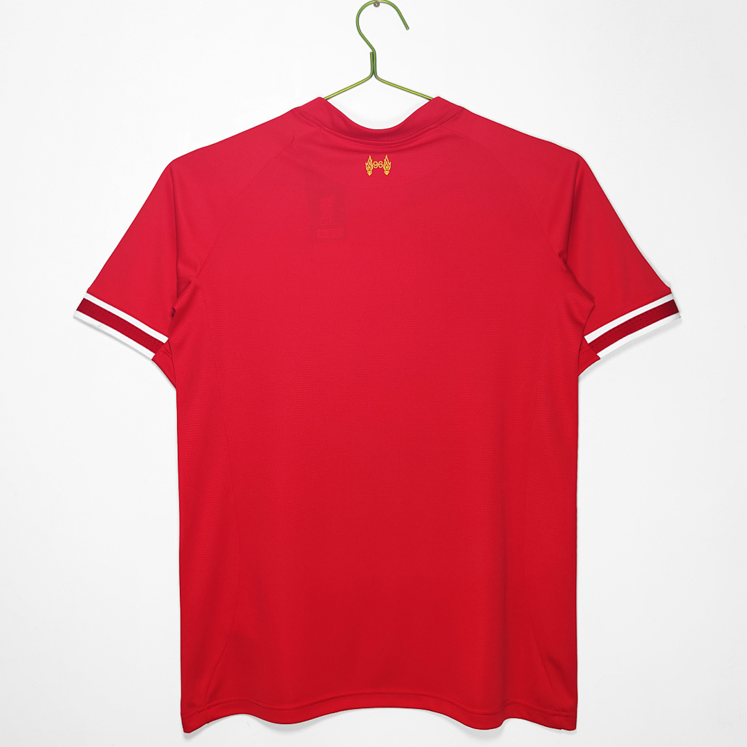 Liverpool Retro Shirt 2013/14 Home — photo 2