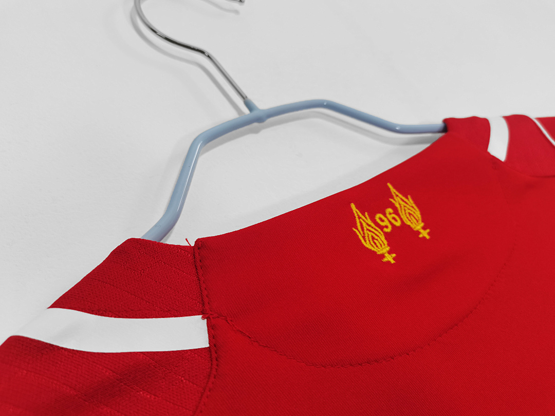 Liverpool Retro Shirt 2014/15 Home — photo 2