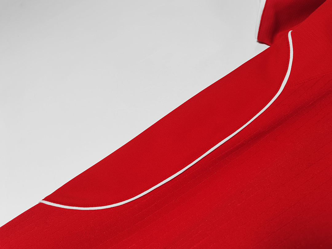 Liverpool Retro Shirt 2014/15 Home — photo 4